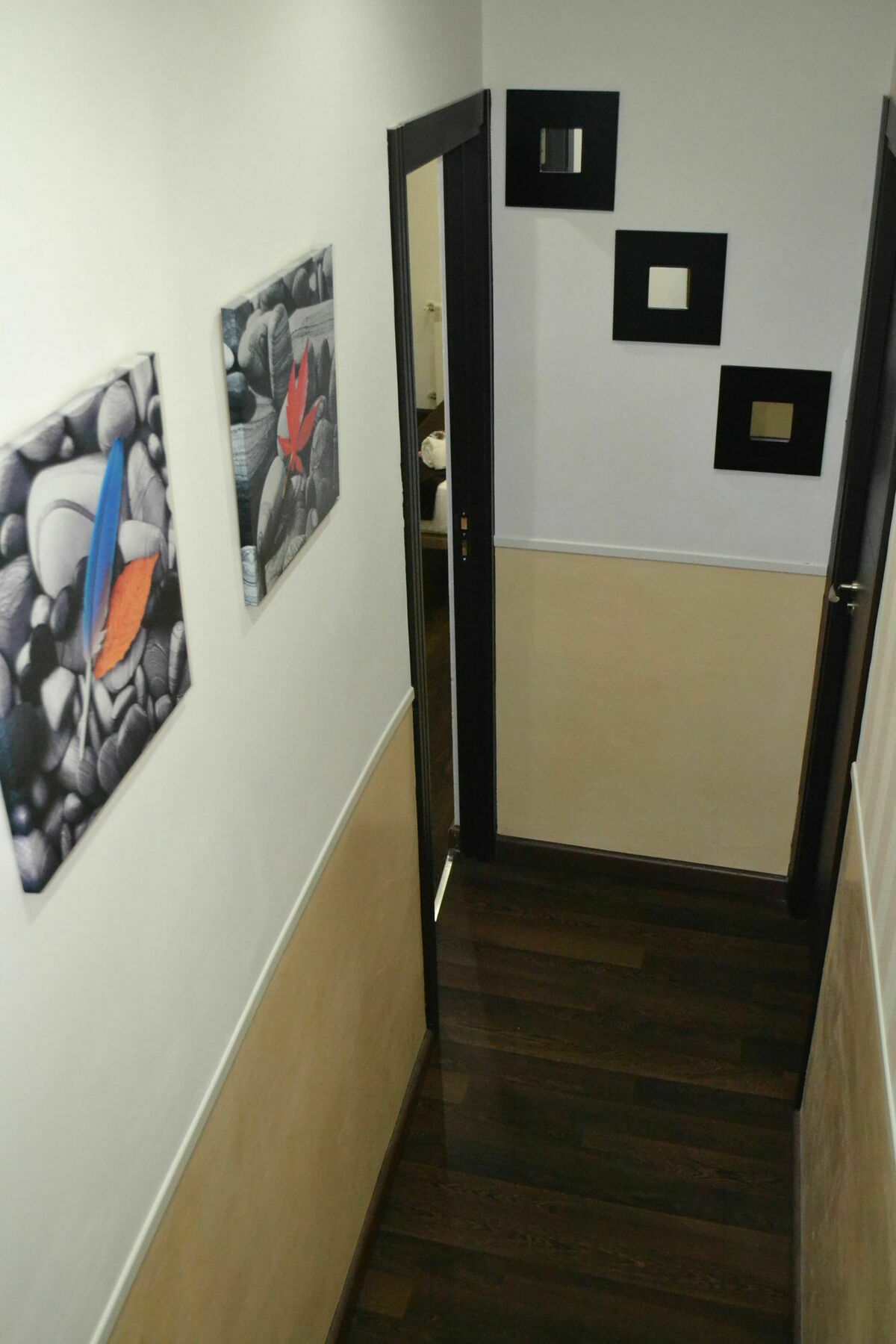 Hostal El Brezo Madrid Eksteriør billede